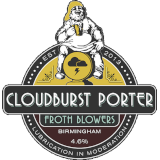 Cloudburst Porter