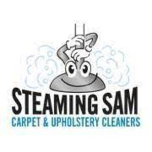 Steaming Sam Carpet & Upholstery Cleaners